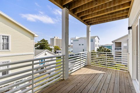 Tiny photo for 1311 Snapper Lane #Unit 2, Carolina Beach, NC 28428 (MLS # 100559926)