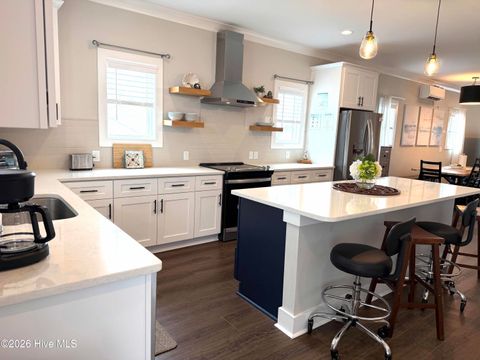 Tiny photo for 1311 Snapper Lane #Unit 2, Carolina Beach, NC 28428 (MLS # 100559926)