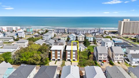 Tiny photo for 1311 Snapper Lane #Unit 2, Carolina Beach, NC 28428 (MLS # 100559926)