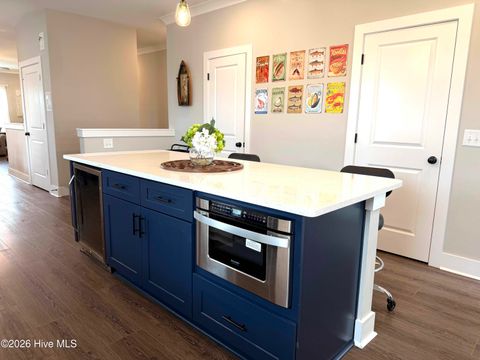 Tiny photo for 1311 Snapper Lane #Unit 2, Carolina Beach, NC 28428 (MLS # 100559926)