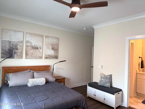 Tiny photo for 1311 Snapper Lane #Unit 2, Carolina Beach, NC 28428 (MLS # 100559926)