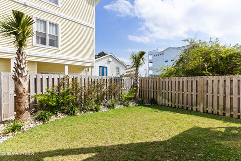 Tiny photo for 1311 Snapper Lane #Unit 2, Carolina Beach, NC 28428 (MLS # 100559926)
