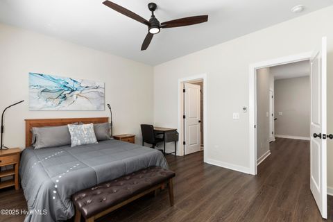 Tiny photo for 1311 Snapper Lane #Unit 2, Carolina Beach, NC 28428 (MLS # 100559926)