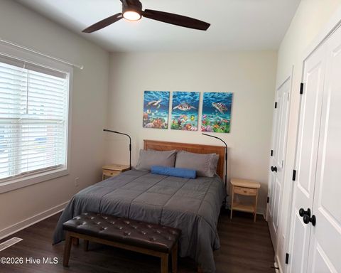 Tiny photo for 1311 Snapper Lane #Unit 2, Carolina Beach, NC 28428 (MLS # 100559926)