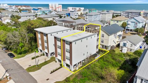 1311 Snapper Lane Unit 2 Carolina Beach NC 28428
