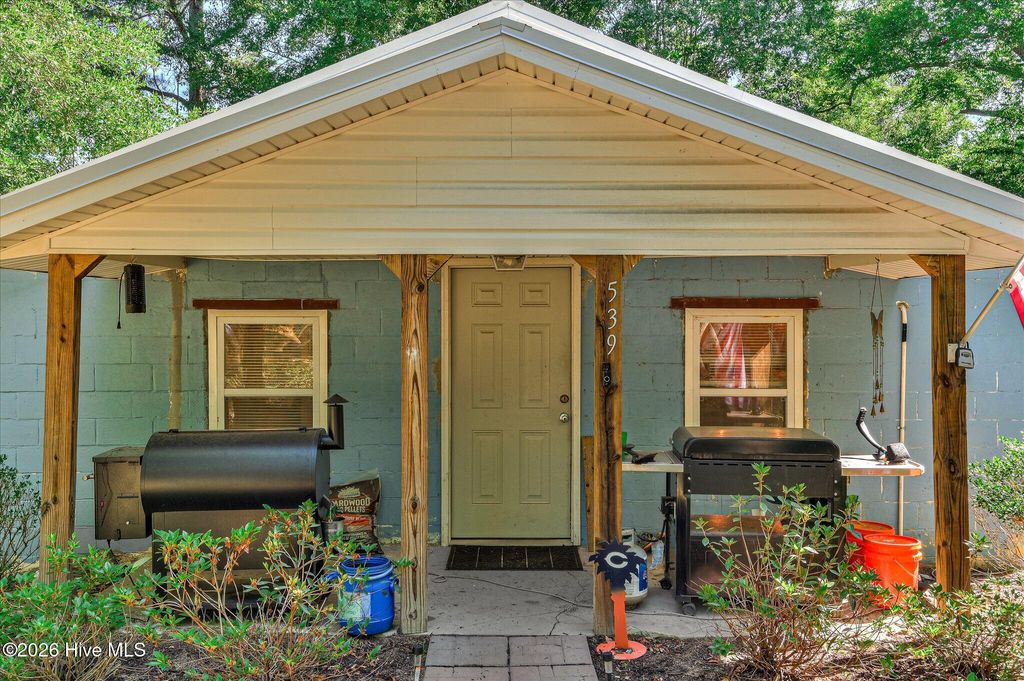 Photo of 539 Beaverdam Road, Aiken, SC 29805 (MLS # 100576094)