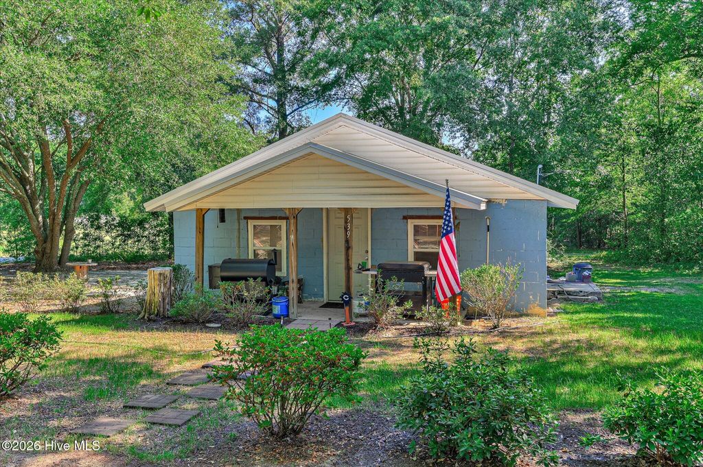 Photo of 539 Beaverdam Road, Aiken, SC 29805 (MLS # 100576094)