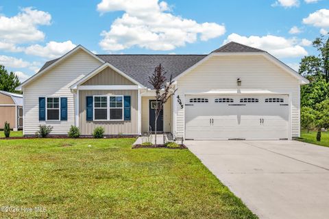 Homes For Sale - 4045 Hunters Trail<br/> Jacksonville, NC 28546