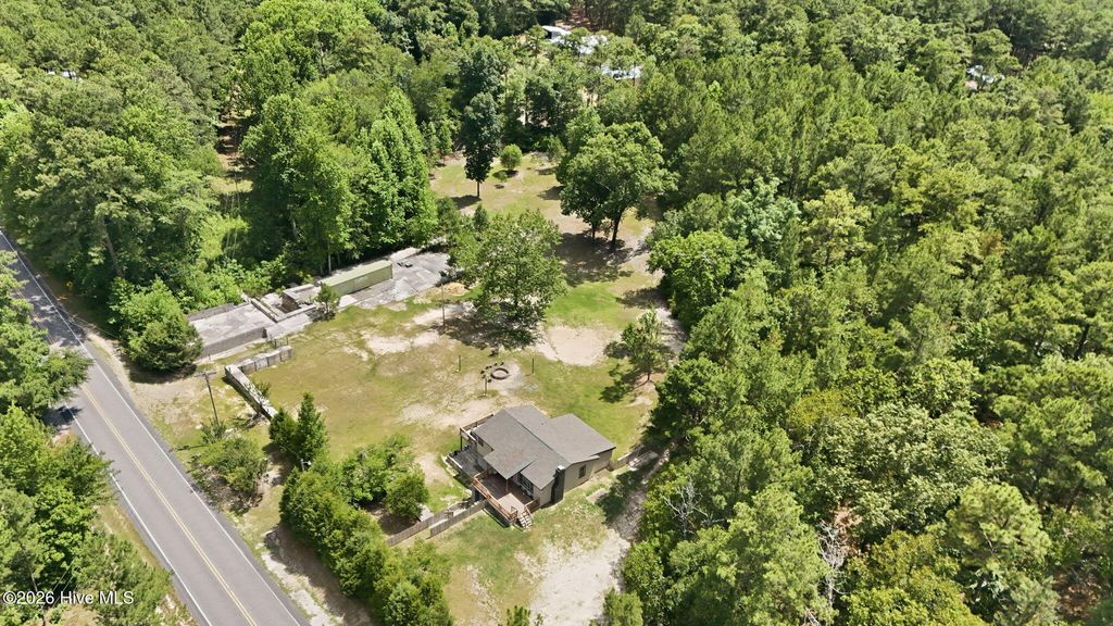 Photo of 4228 Vass Carthage Road, Carthage, NC 28327 (MLS # 100586125)