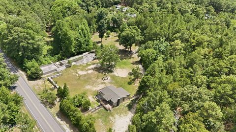 Photo of 4228 Vass Carthage Road, Carthage, NC 28327 (MLS # 100586125)