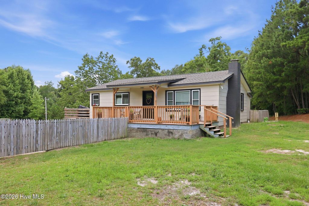 Photo of 4228 Vass Carthage Road, Carthage, NC 28327 (MLS # 100586125)