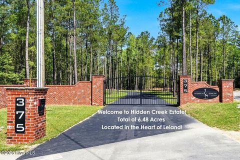 375 & 383 Wolfridge Road NE Leland NC 28451