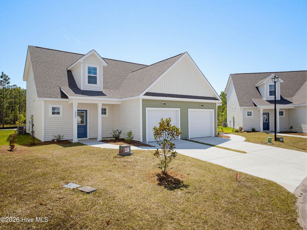 Photo of 221 Sandpiper Place, Holly Ridge, NC 28445 (MLS # 100567408)