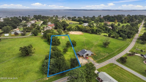 Vacant Land For Sale - 657 Bells Island Road<br/> Currituck, NC 27929
