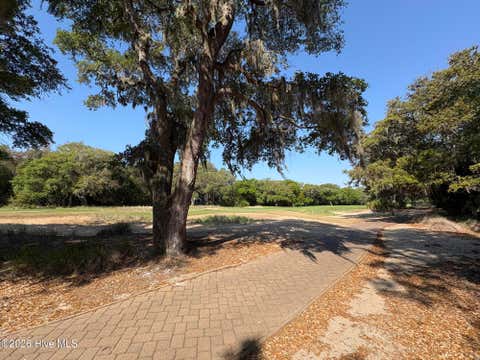 Vacant Land For Sale - 222 N Bald Head<br/> Bald Head Island, NC 28461
