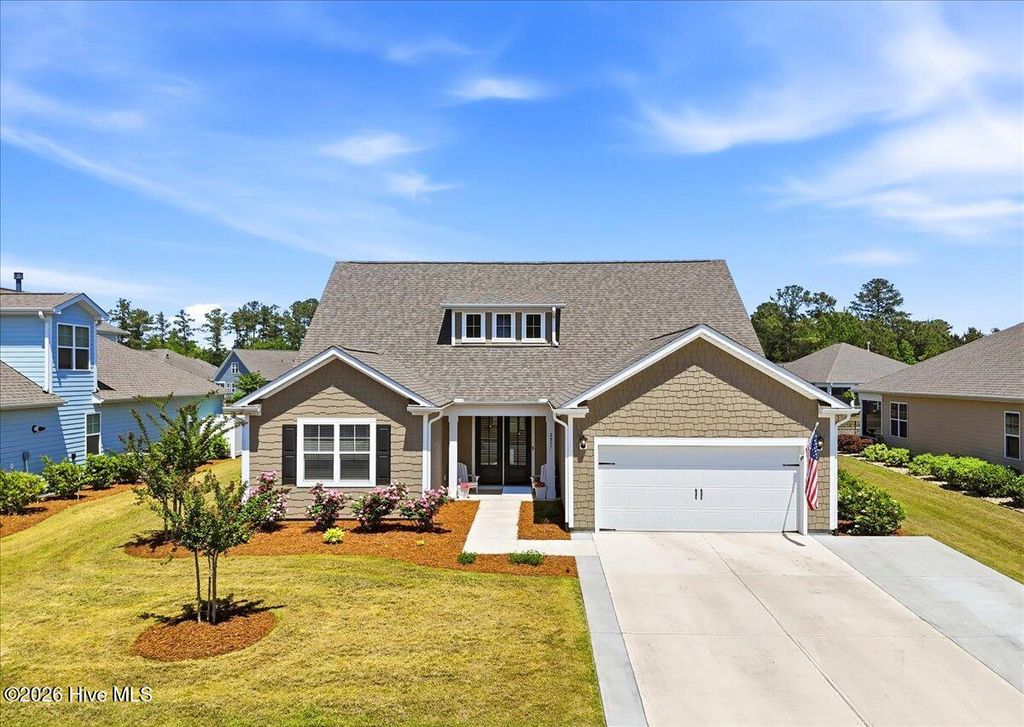 Photo of 2857 Hatchers Run, Leland, NC 28451 (MLS # 100569276)