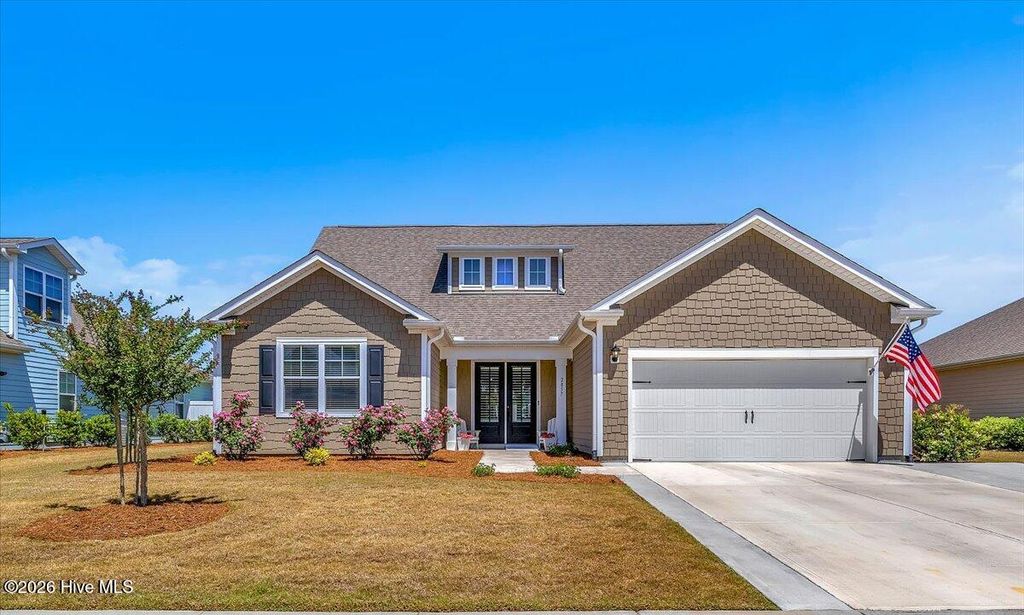 Photo of 2857 Hatchers Run, Leland, NC 28451 (MLS # 100569276)