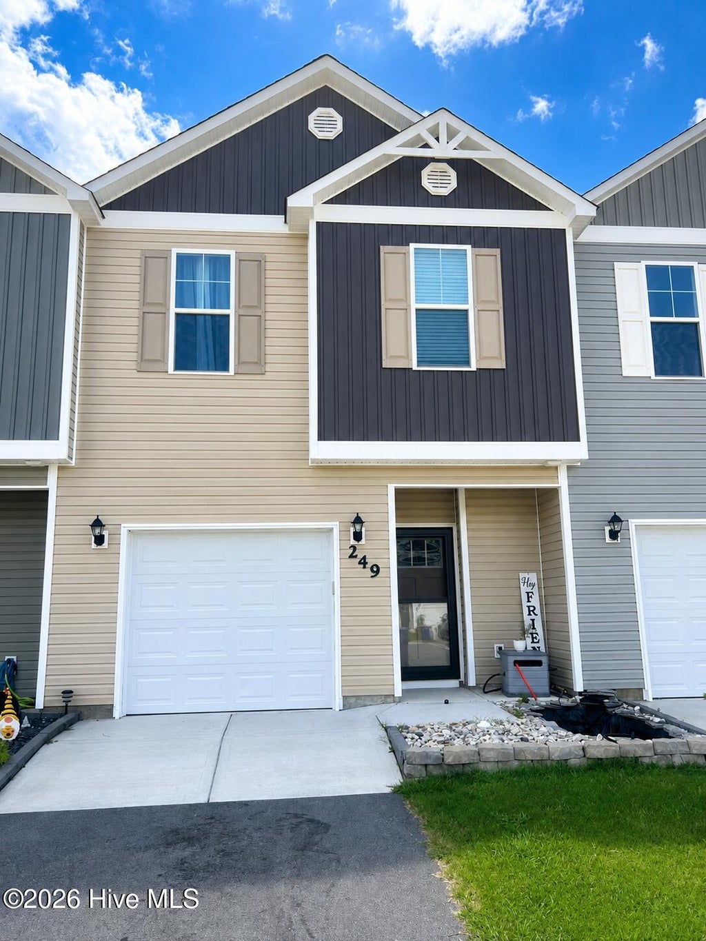 Photo of 249 Crab Claw Spit Lane, Jacksonville, NC 28546 (MLS # 100601074)