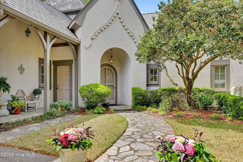 Photo of 1701 Fontenay Place, Wilmington, NC 28405 (MLS # 100567491)