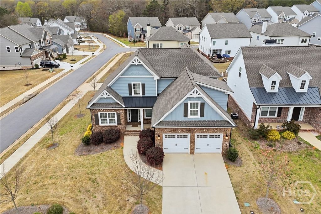 Photo of 1810 Willow Creek Drive, Watkinsville, GA 30677 (MLS # CL351640)