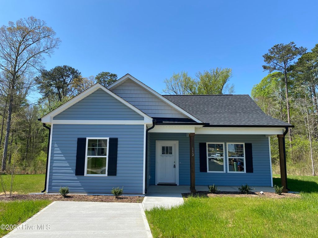 Photo of 152 Ambergate Court, Rocky Mount, NC 27804 (MLS # 100521218)