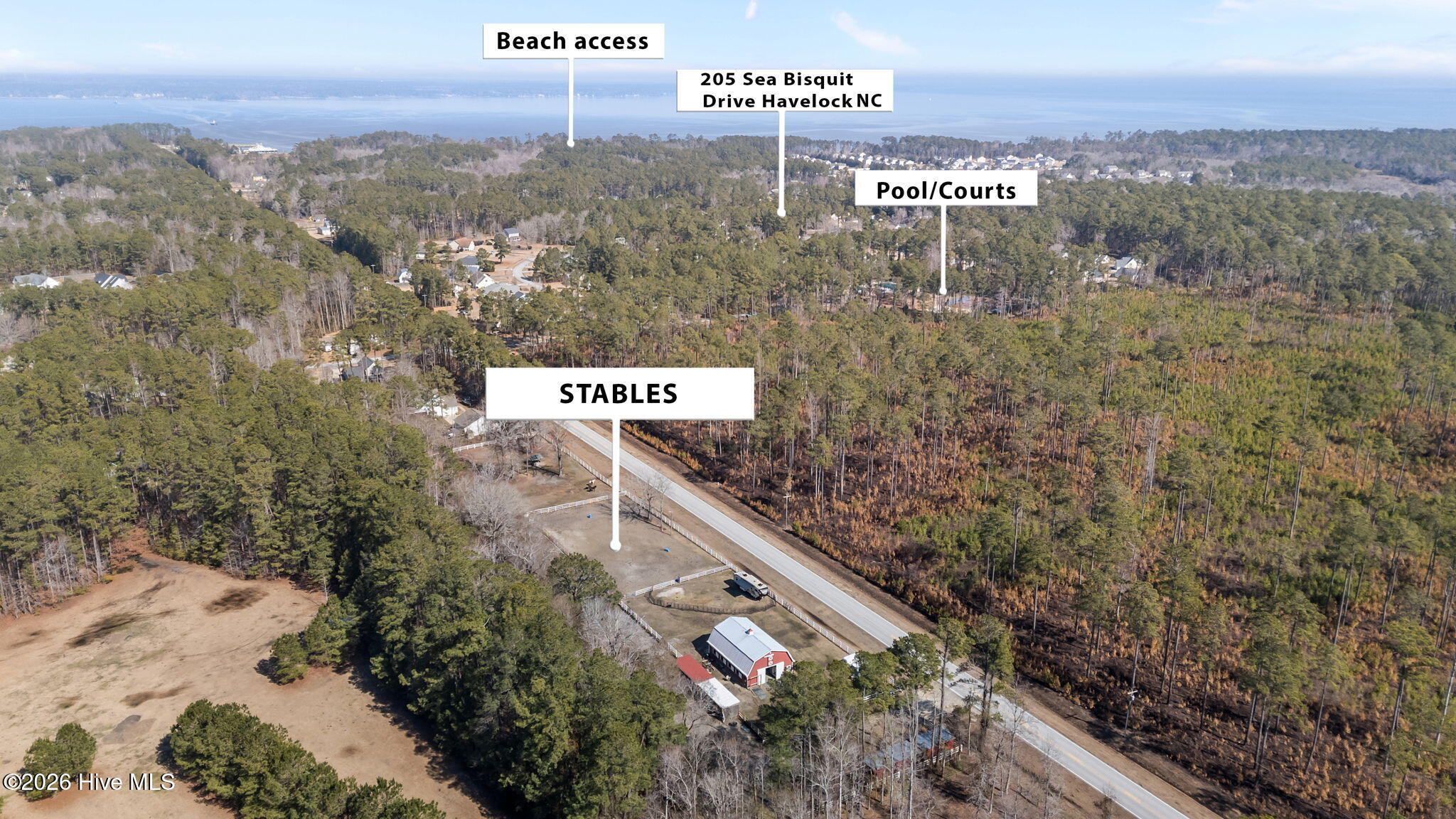 205 Sea Bisquit Drive