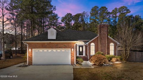 Photo of 205 Sea Bisquit Drive, Havelock, NC 28532 (MLS # 100555449)