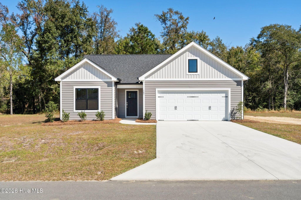Photo of 107 Eddie Drive, Burgaw, NC 28425 (MLS # 100612430)