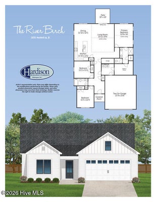 107 EDDIE DRIVE, BURGAW, NC 28425 - Image b406eb1c3cfba8a0458bb799cf7993db/765398611