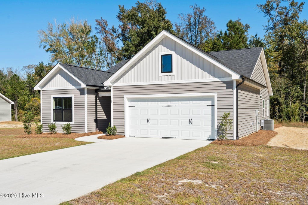 Photo of 107 Eddie Drive, Burgaw, NC 28425 (MLS # 100612430)