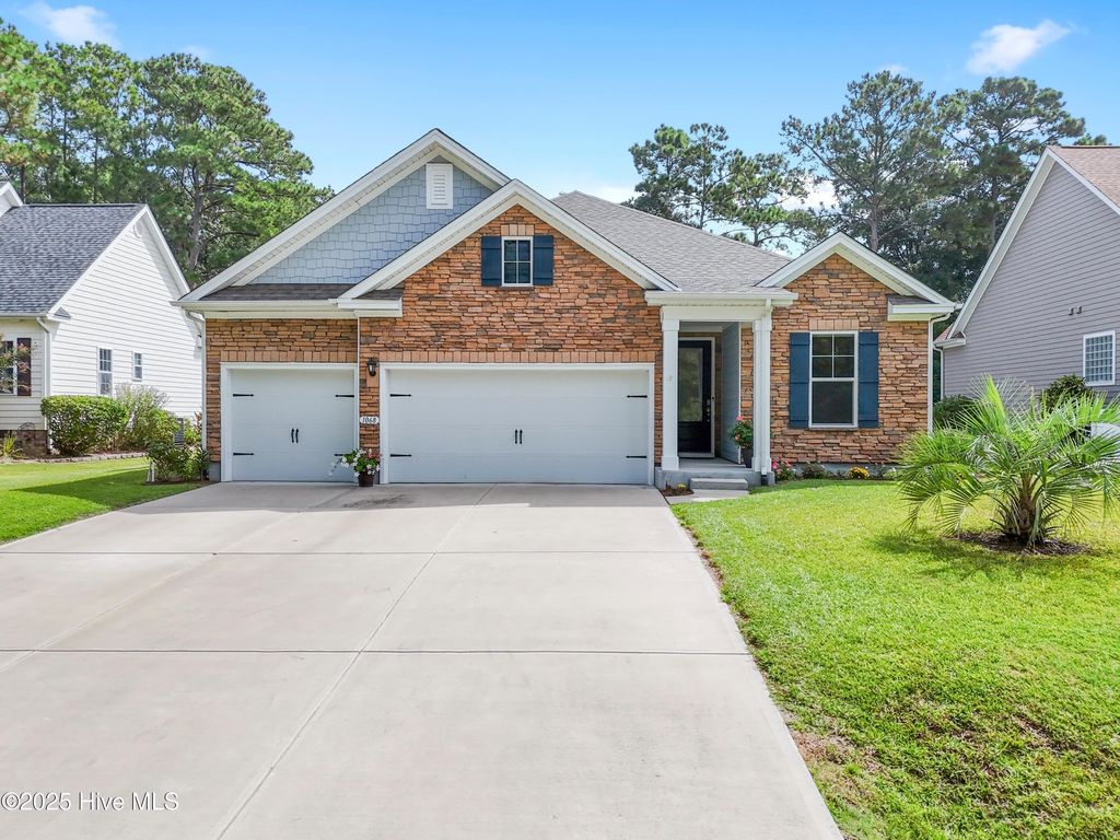 Photo of 1068 Sea Bourne Way, Sunset Beach, NC 28468 (MLS # 100530226)