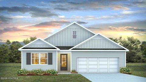 Photo of 1062 Riverlake Boulevard SW, Supply, NC 28462 (MLS # 100600517)