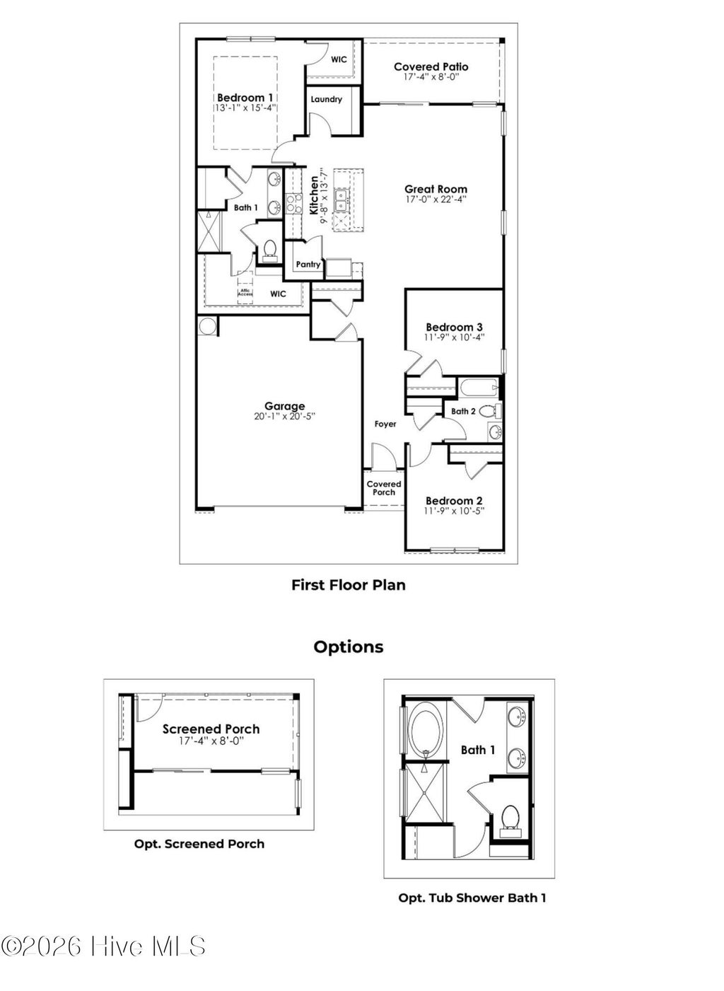 Photo of 1062 Riverlake Boulevard SW, Supply, NC 28462 (MLS # 100600517)