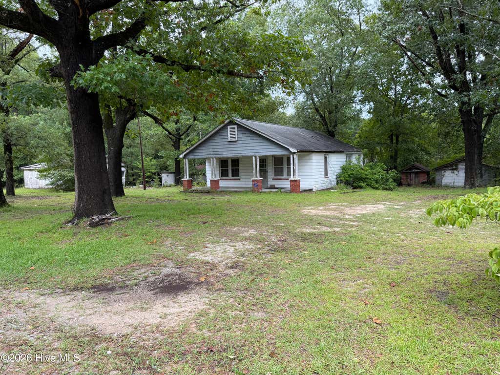 Photo of 235 Bryant Road, Carthage, NC 28327 (MLS # 100596875)