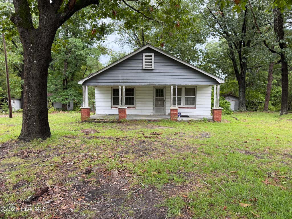 Photo of 235 Bryant Road, Carthage, NC 28327 (MLS # 100596875)