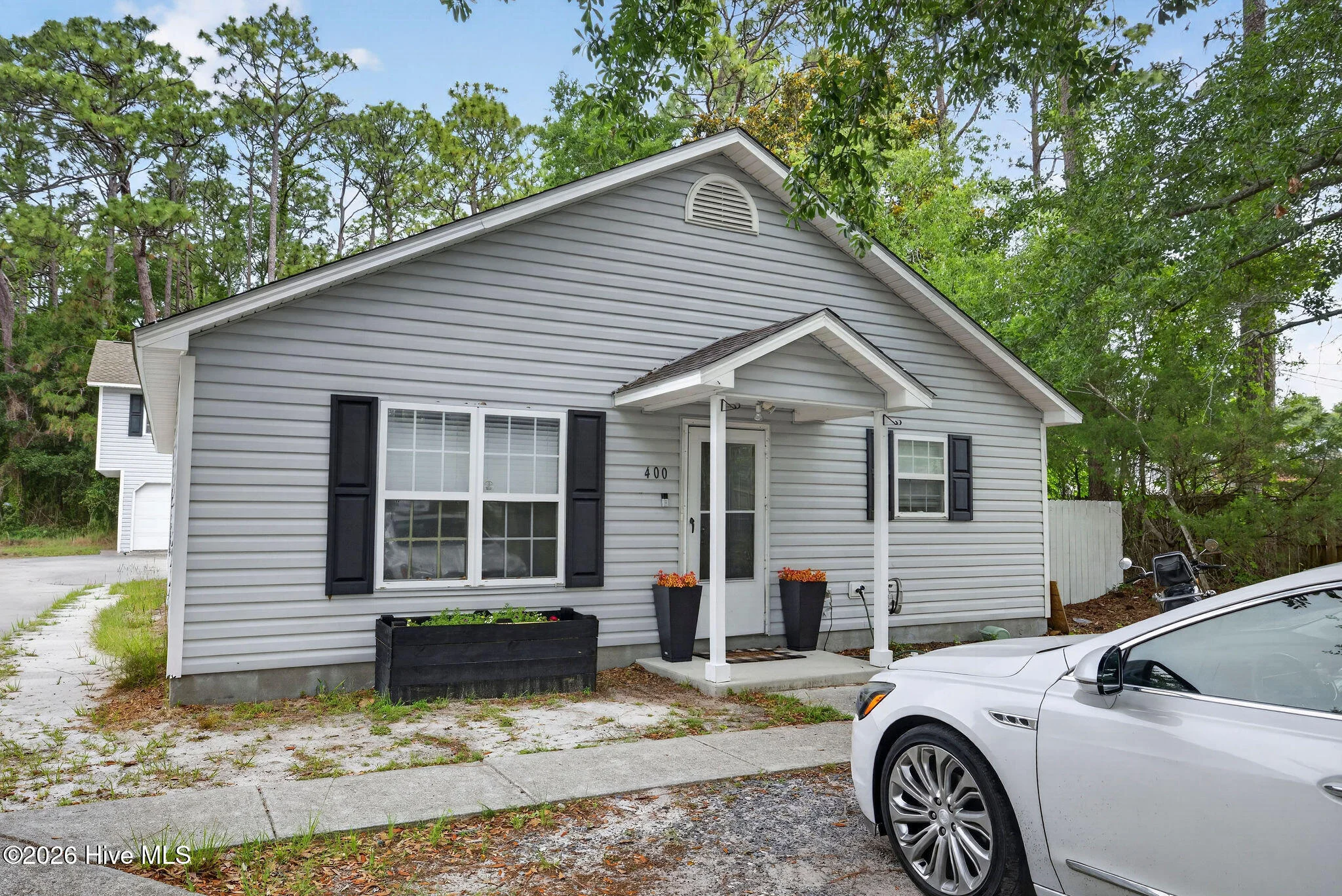 400 Beasley Road