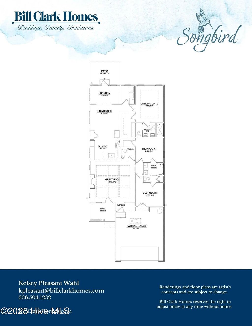 Photo of 63 N Flicker Meadow, Hampstead, NC 28443 (MLS # 100521695)