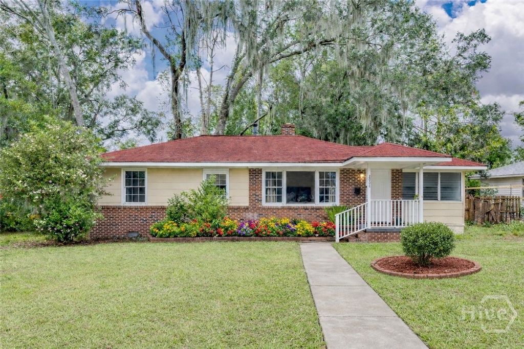 Photo of 2004 N Fernwood Drive, Savannah, GA 31404 (MLS # SA348517)