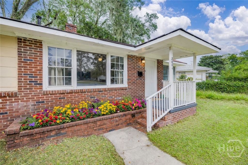 Photo of 2004 N Fernwood Drive, Savannah, GA 31404 (MLS # SA348517)