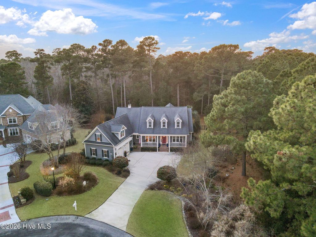 Photo of 3678 Fairfield Way, Southport, NC 28461 (MLS # 100554087)