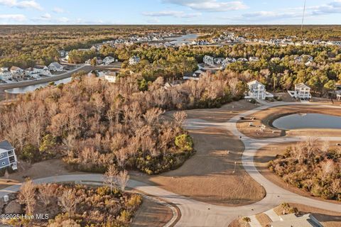 Tiny photo for 162 Whispering Pine Lane, Holly Ridge, NC 28445 (MLS # 100559624)