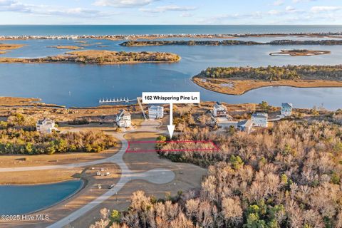 Tiny photo for 162 Whispering Pine Lane, Holly Ridge, NC 28445 (MLS # 100559624)