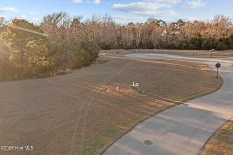 Tiny photo for 162 Whispering Pine Lane, Holly Ridge, NC 28445 (MLS # 100559624)