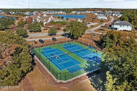 Tiny photo for 162 Whispering Pine Lane, Holly Ridge, NC 28445 (MLS # 100559624)