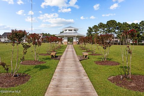 Tiny photo for 162 Whispering Pine Lane, Holly Ridge, NC 28445 (MLS # 100559624)