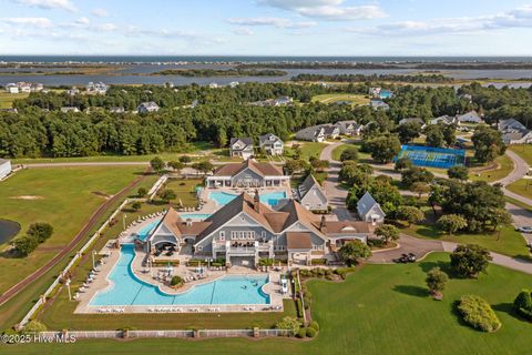 Tiny photo for 162 Whispering Pine Lane, Holly Ridge, NC 28445 (MLS # 100559624)