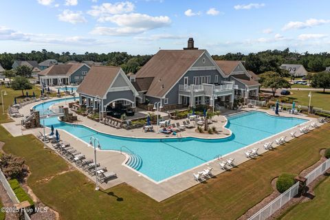 Tiny photo for 162 Whispering Pine Lane, Holly Ridge, NC 28445 (MLS # 100559624)