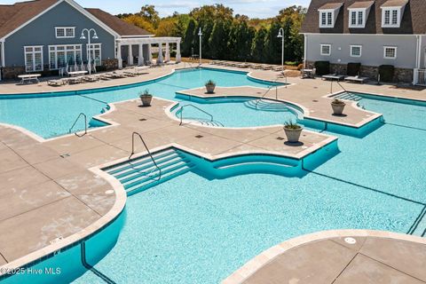 Tiny photo for 162 Whispering Pine Lane, Holly Ridge, NC 28445 (MLS # 100559624)