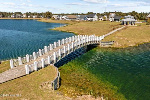 Tiny photo for 162 Whispering Pine Lane, Holly Ridge, NC 28445 (MLS # 100559624)