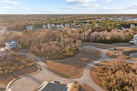 Tiny photo for 162 Whispering Pine Lane, Holly Ridge, NC 28445 (MLS # 100559624)